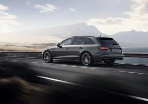 Audi S4 Avant TDI 2020 года  (WW)